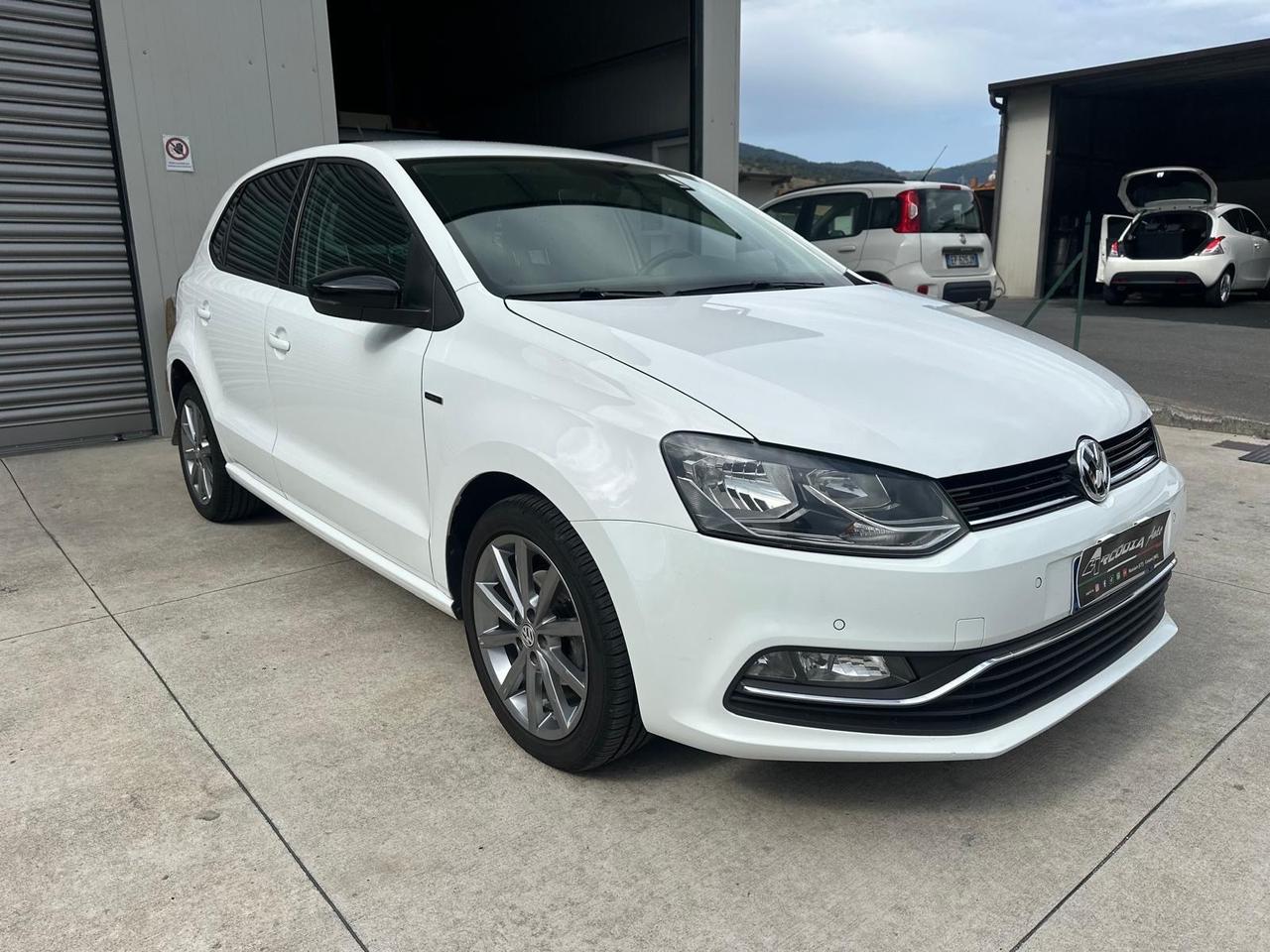 Volkswagen Polo 1.4 TDI 90CV 5p. Fresh BlueMotion Technology