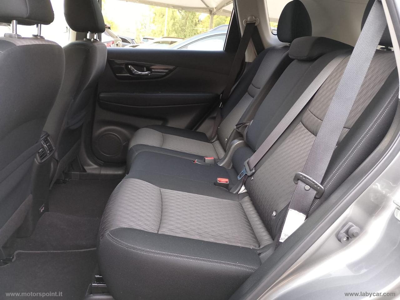 NISSAN X-Trail dCi 150 4WD X-Tronic Tekna