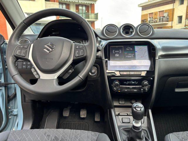 SUZUKI Vitara 1.4 Hybrid STARVIEW4x4 129cv BICOLOR*TETTO*NAVI*