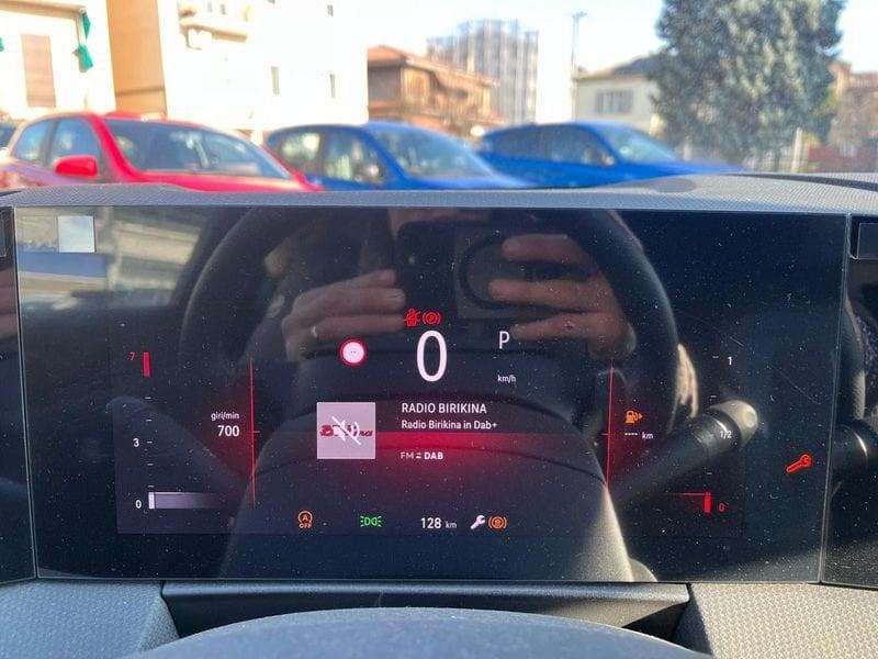 Opel Astra Astra 1.2 Turbo 130 CV AT8 GS