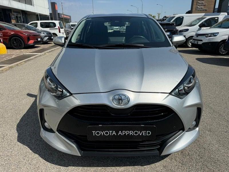 Toyota Yaris 1.0 Active MY22