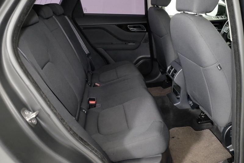 Jaguar F-Pace 2015 Diesel 2.0d i4 Pure awd 180cv my18