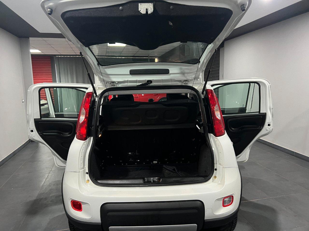 Fiat Panda 0.9 t.air t. 4x4 s&s 85cv +bloccaggio differnziale