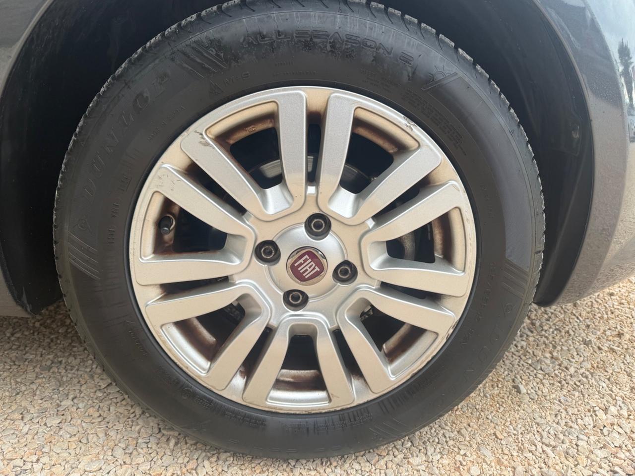 Fiat Punto 1.3 MJT II 75 CV 5 porte Lounge