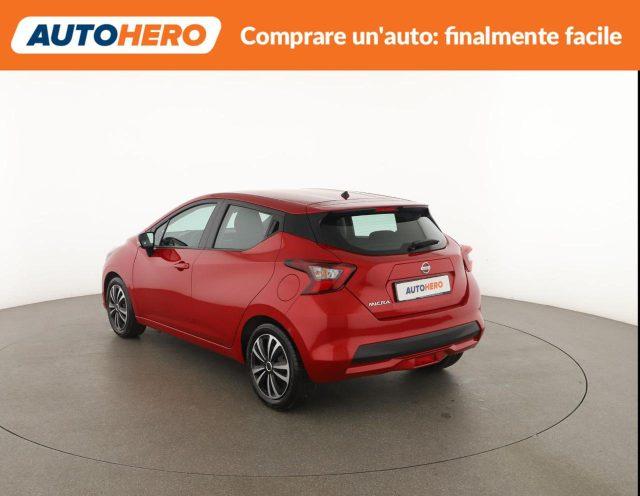 NISSAN Micra IG-T 92 GPL 5 porte Eco Acenta