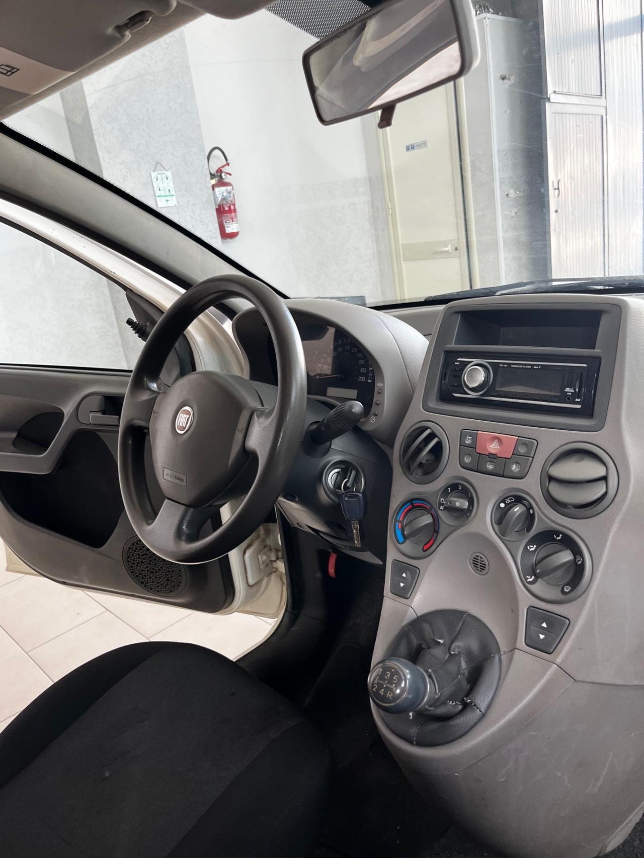 Fiat Panda 1.3 MJT 16V 4x4