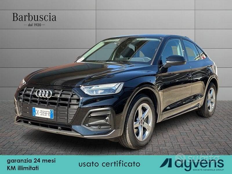 Audi Q5 I Sportback 2021 - Sportback 35 2.0 t...