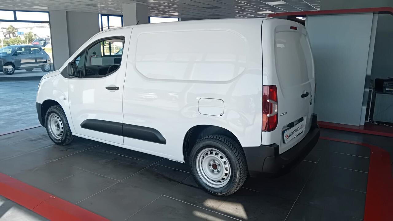 Opel Combo Cargo 1.5 Diesel 100CV S&S PC 650kg Edition