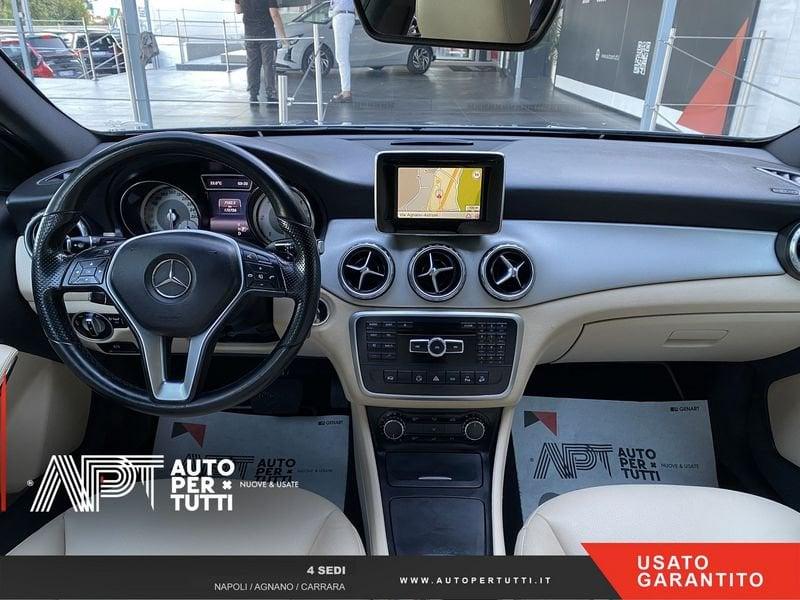 Mercedes-Benz GLA GLA 200 d (cdi) Sport 4matic auto