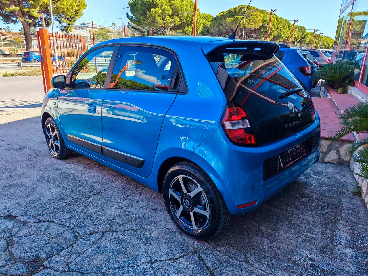 Renault Twingo 1,0 benzina 06/2016 cv90