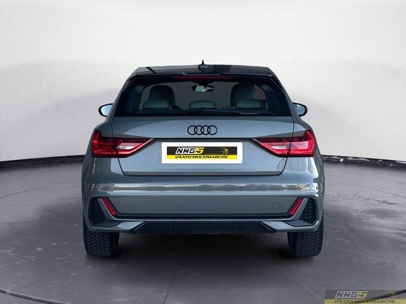 Audi A1 A1 SPB 30 TFSI S tronic S line edition