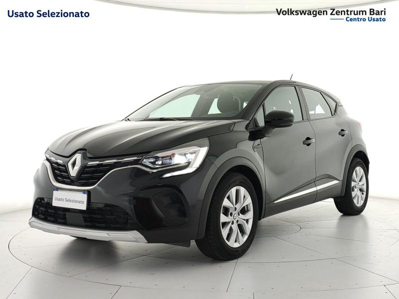 Renault Captur 1.0 tce business 90cv my21