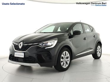 Renault Captur 1.0 tce business 90cv my21