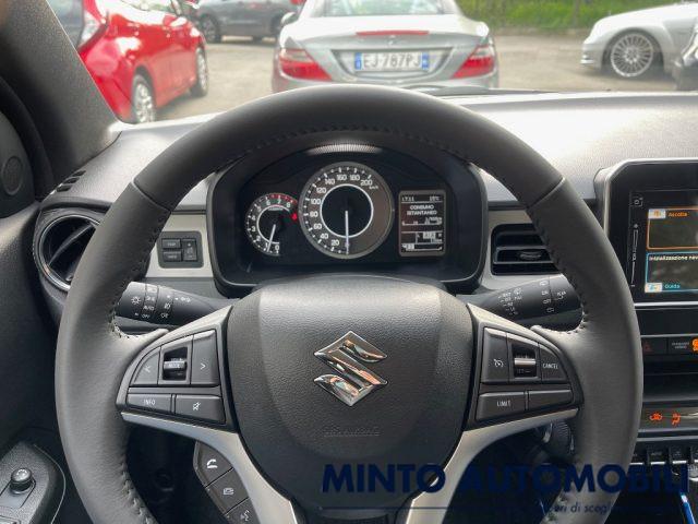 SUZUKI Ignis 1.2 83CV HYBRID TOP 4WD ALLGRIP NAVIGATORE