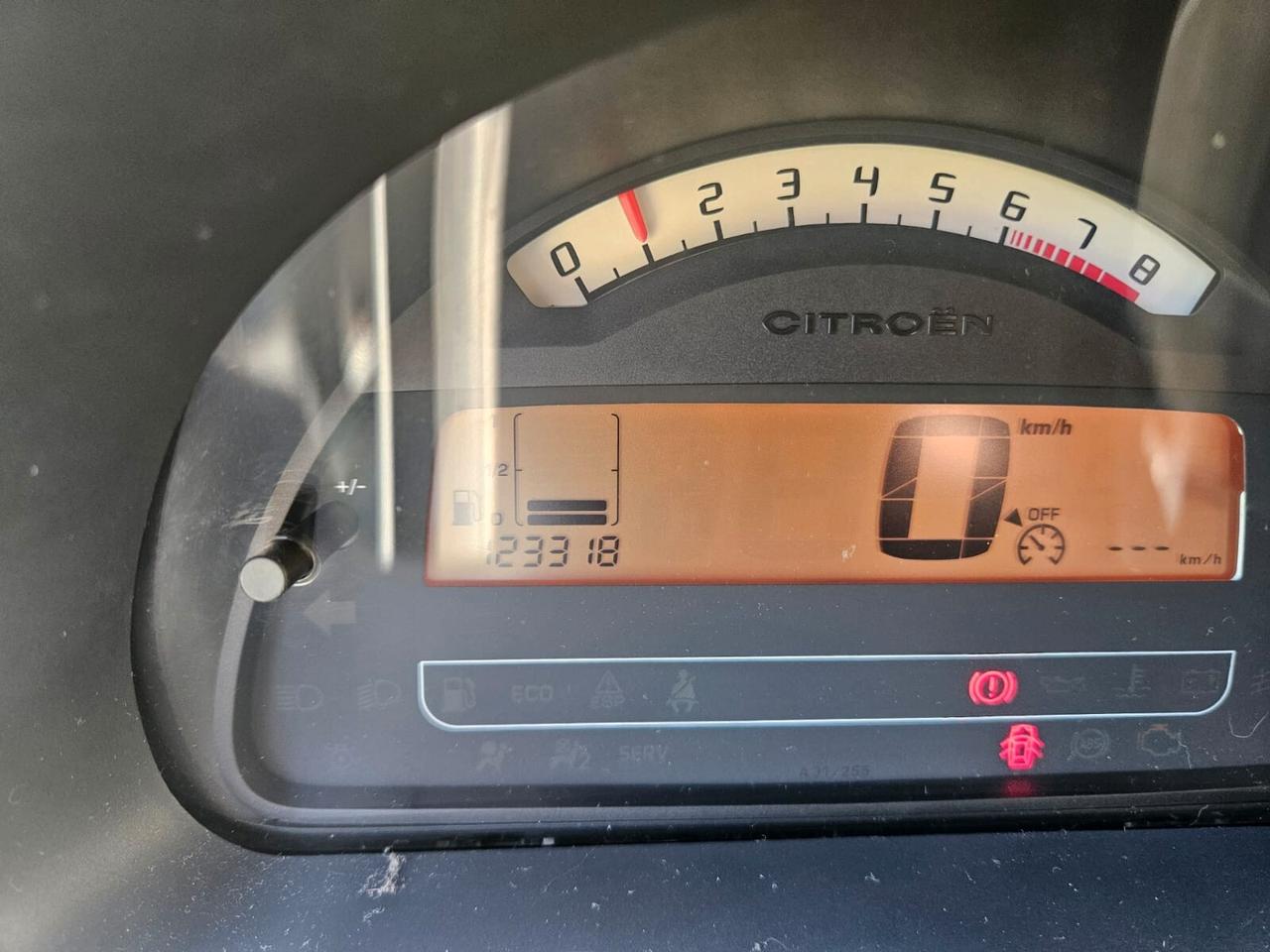 Citroen C3 1.4 Exclusive