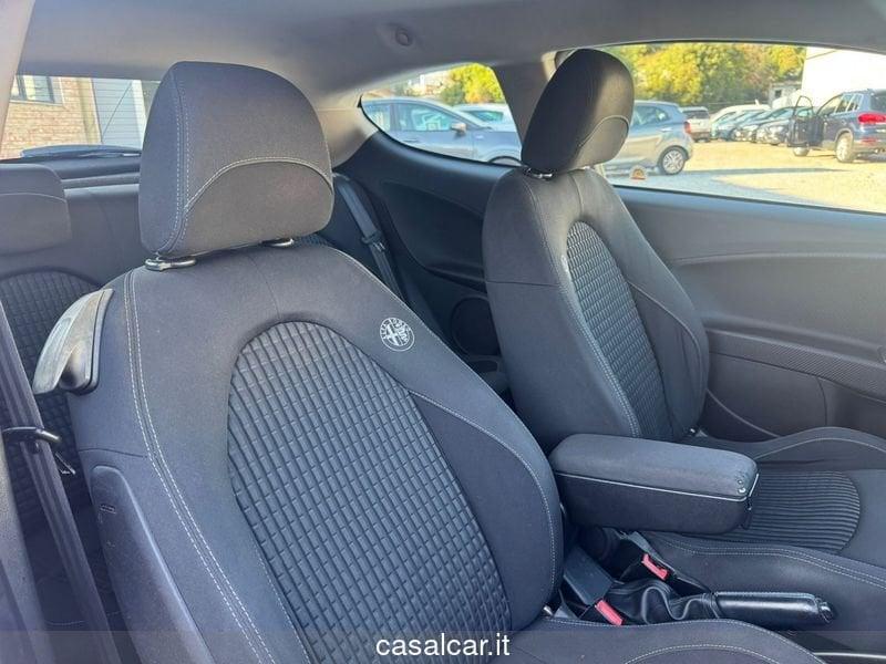 Alfa Romeo MiTo MiTo 1.6 JTDm 16V Distinctive FINO A 24 MESI DI GARANZIA