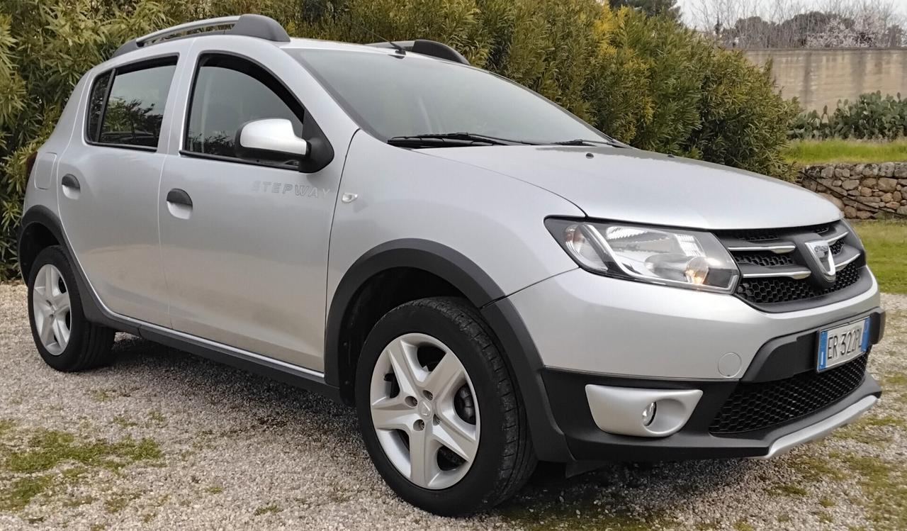 Dacia Sandero Stepway 1.5 dCi 8V 90CV Prestige