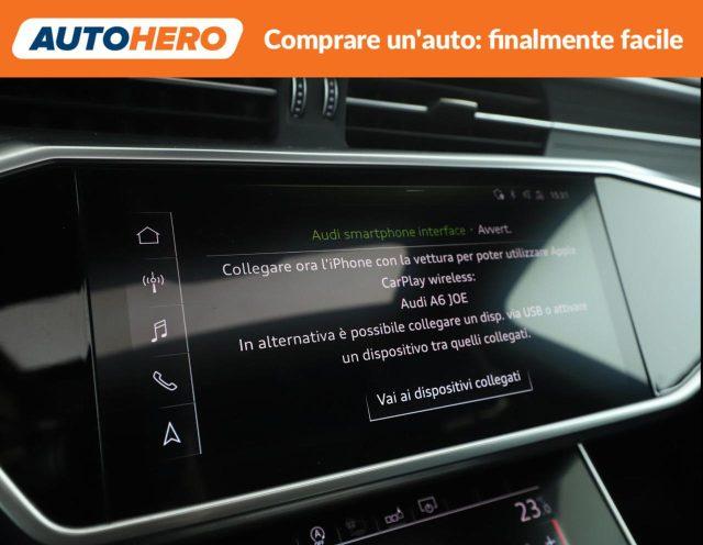 AUDI A6 Avant 50 3.0 TDI quattro tiptronic Business Sport
