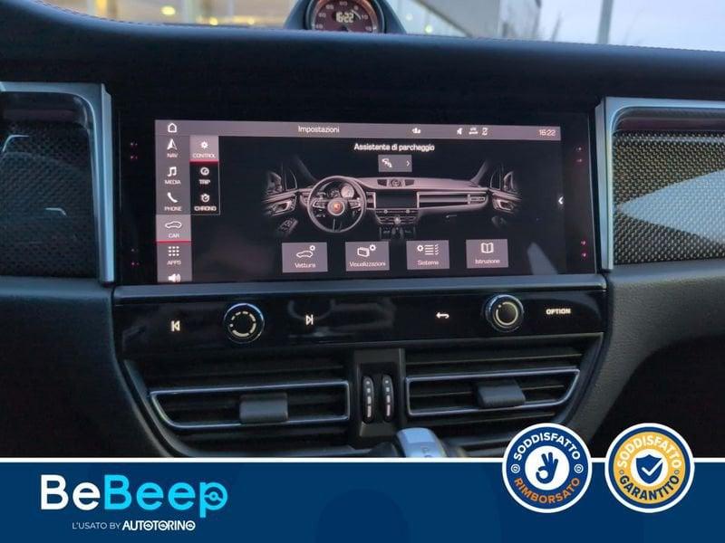 Porsche Macan 2.9 S 380CV PDK