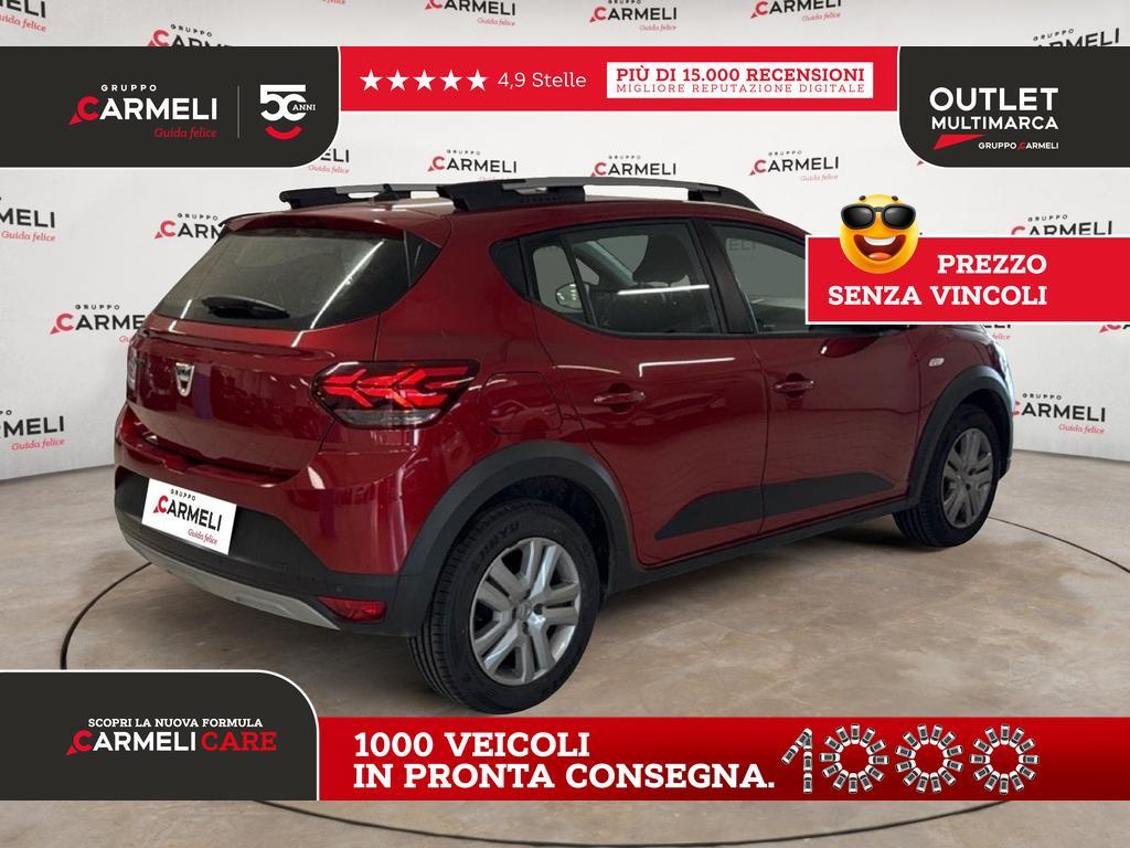 Dacia Sandero Stepway 1.0 tce ECO-G Comfort