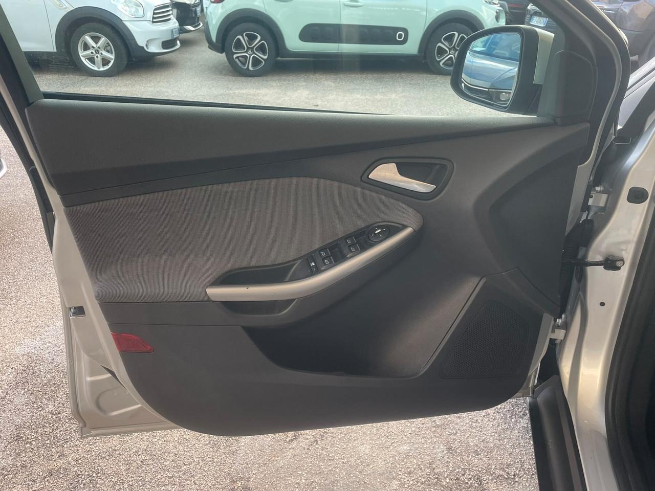 Ford Focus 1.6 TDCi 95 CV