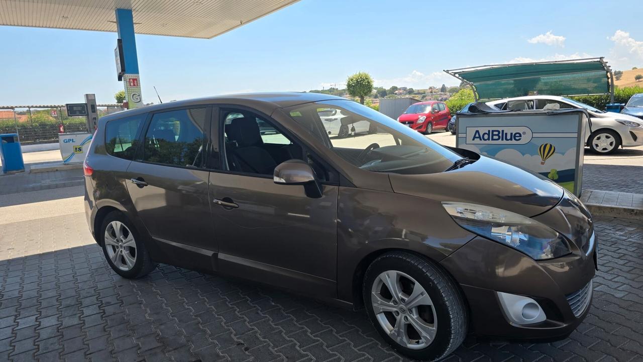 Renault Scenic Scénic 1.5 dCi 110CV Dynamique