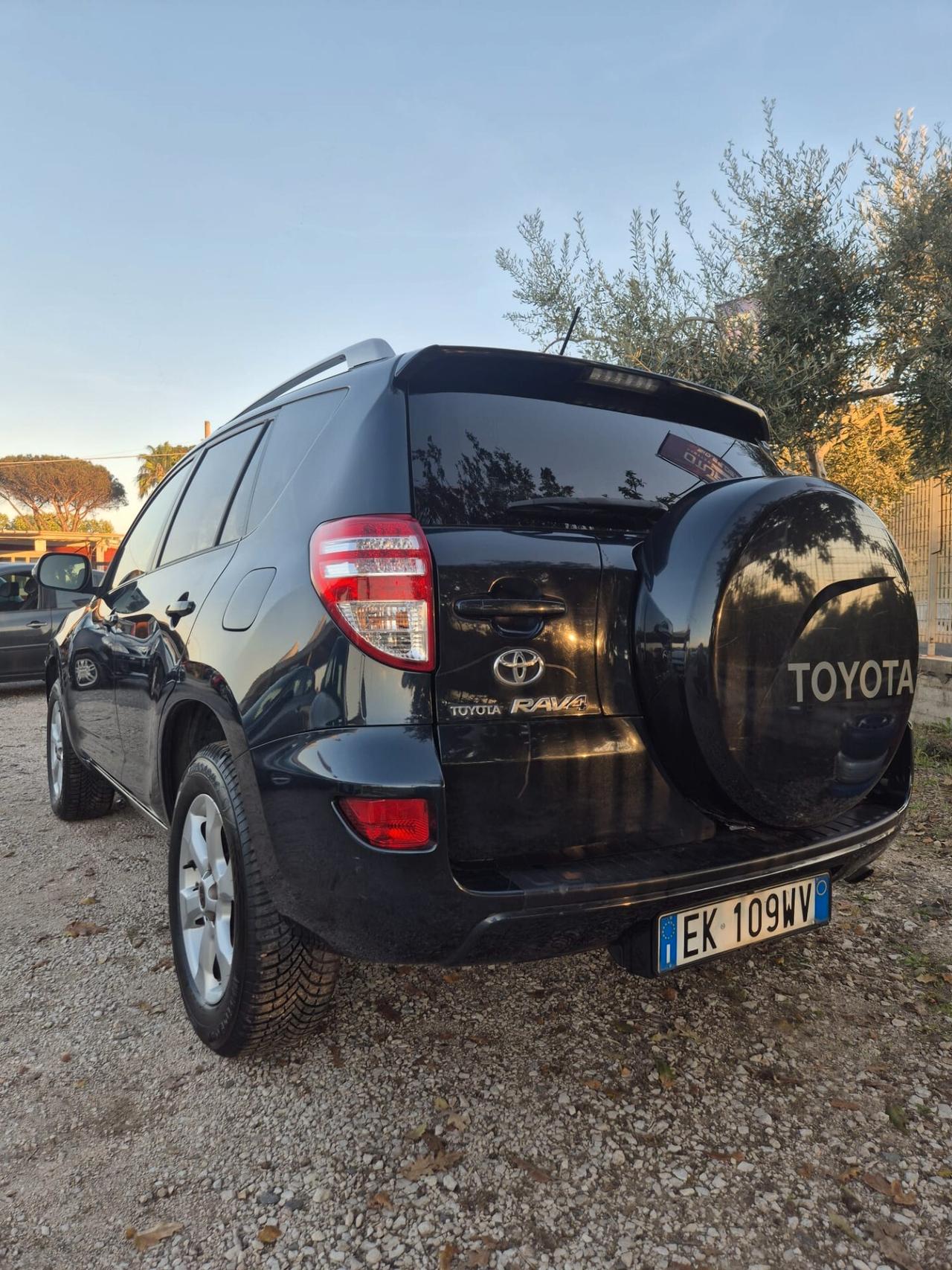 Toyota RAV 4 RAV4 2.2 D-4D 150 CV DPF Exclusive