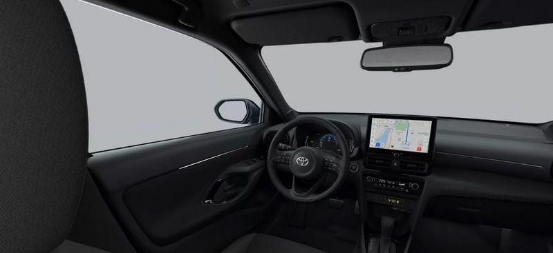 Toyota Yaris Cross 1.5 Hybrid 5p. E-CVT Trend