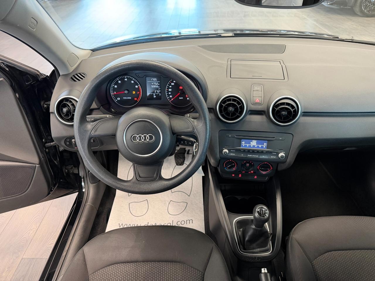 Audi A1 1.2 TFSI Ambition