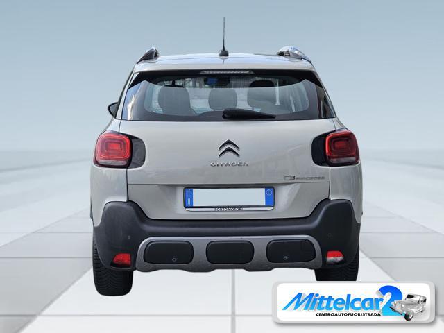CITROEN C3 Aircross BlueHDi 100 Shine