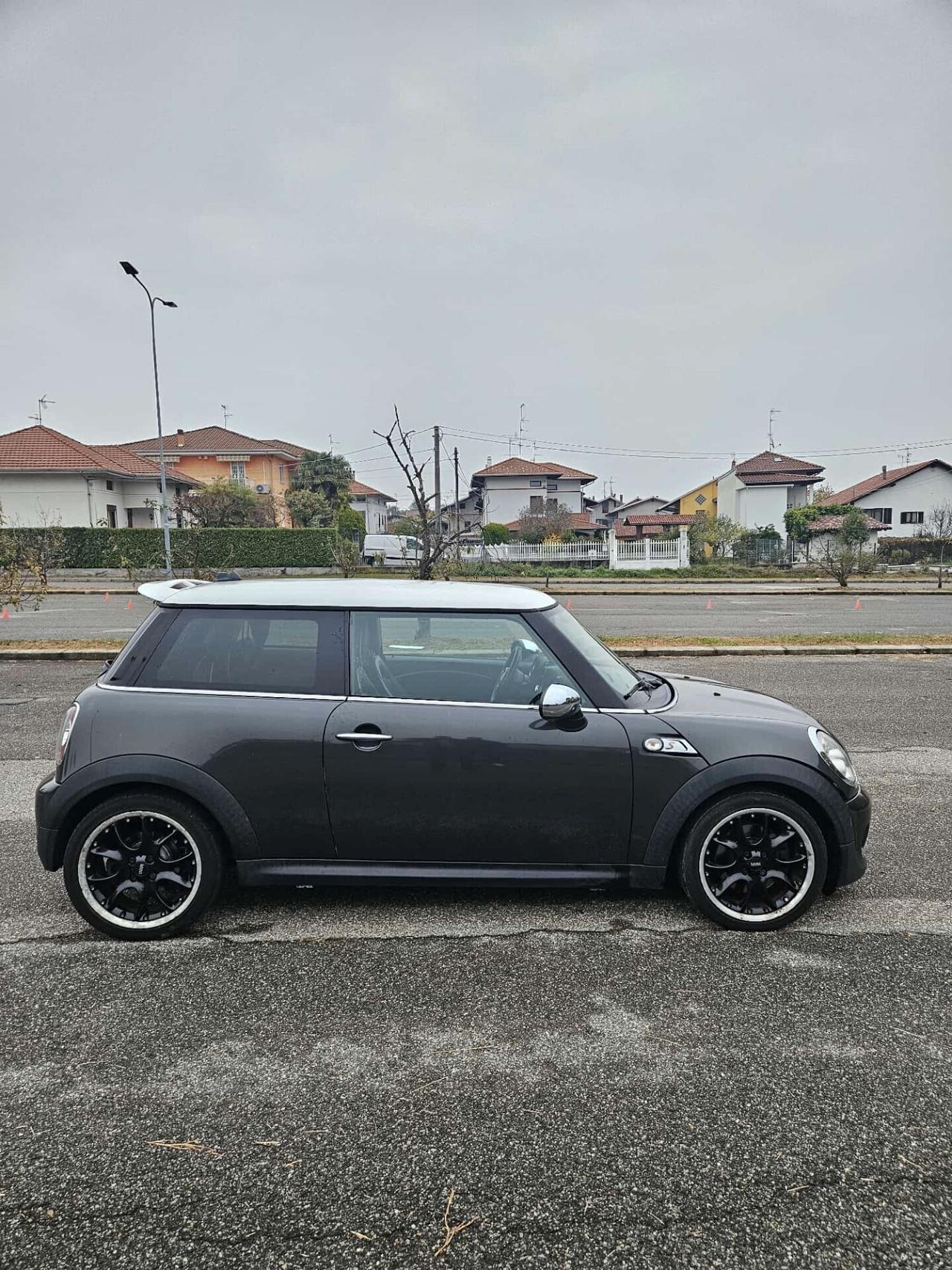 Mini 1.6 16V Cooper S