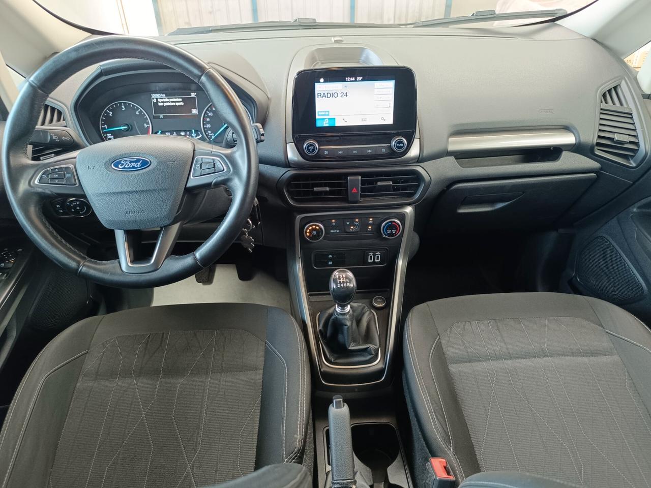 Ford EcoSport 1.5 TDCi 100 CV Start&Stop Business