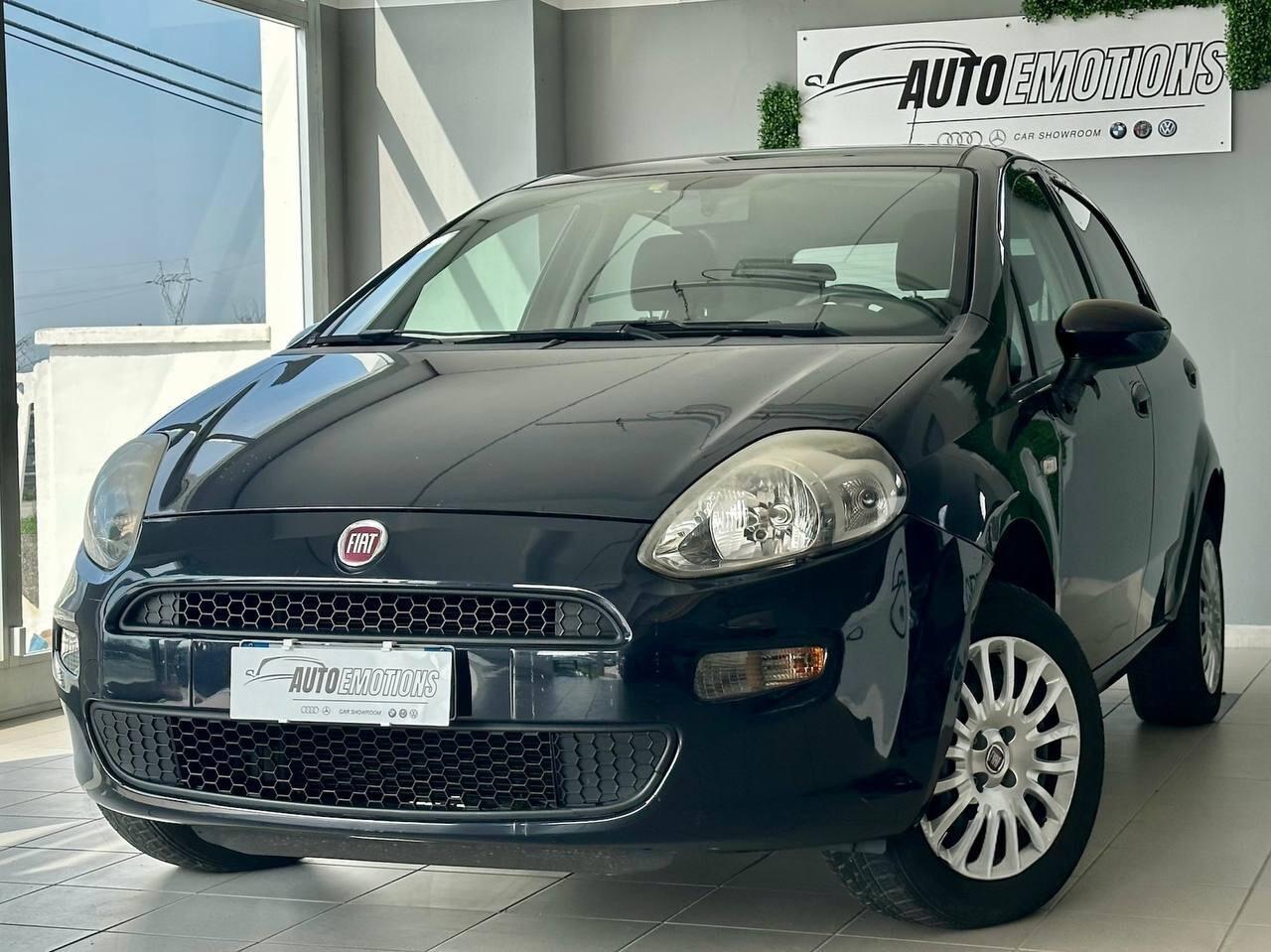 Fiat Grande Punto - Metano