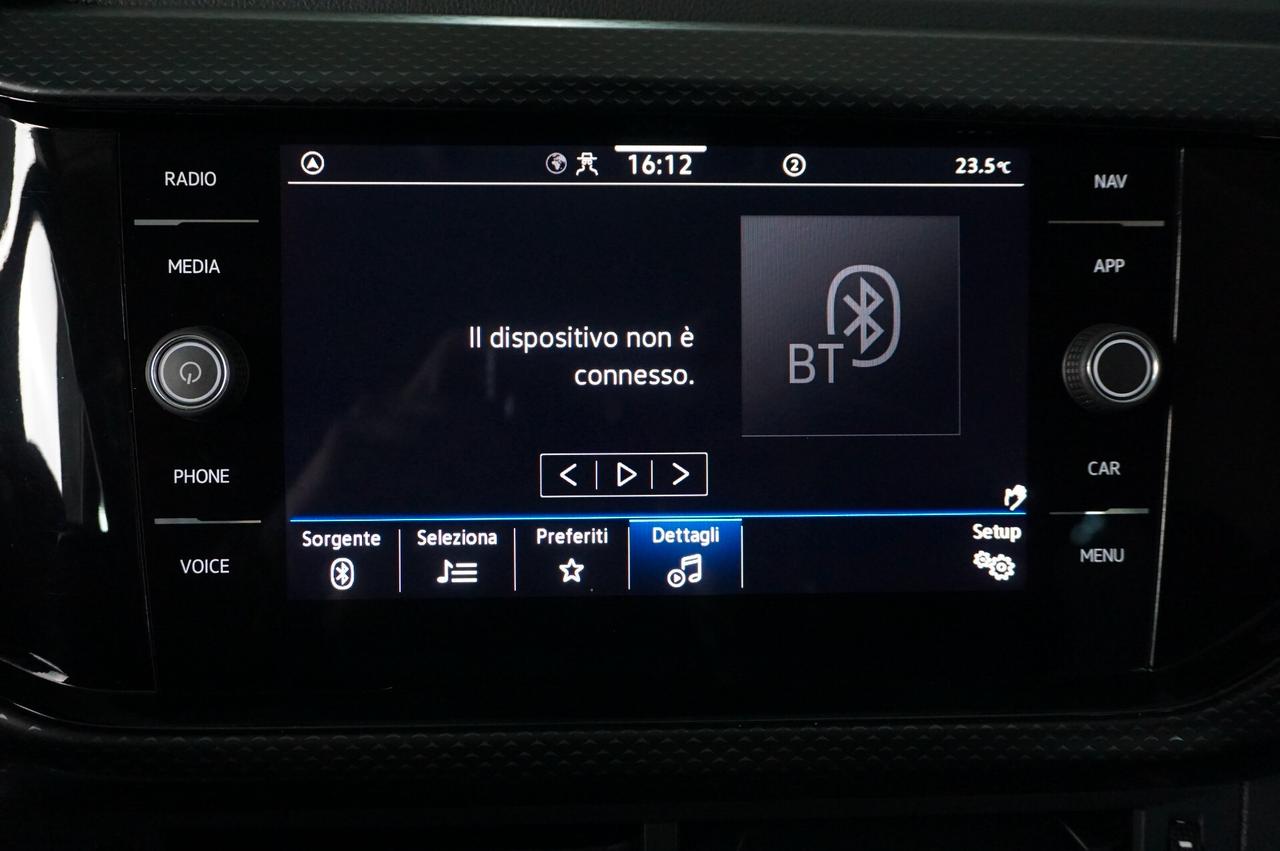 Volkswagen T-Cross 1.0 TSI 95 CV Advanced