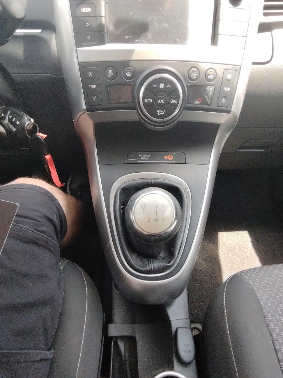 Toyota Verso 2.0 D Active 7 posti