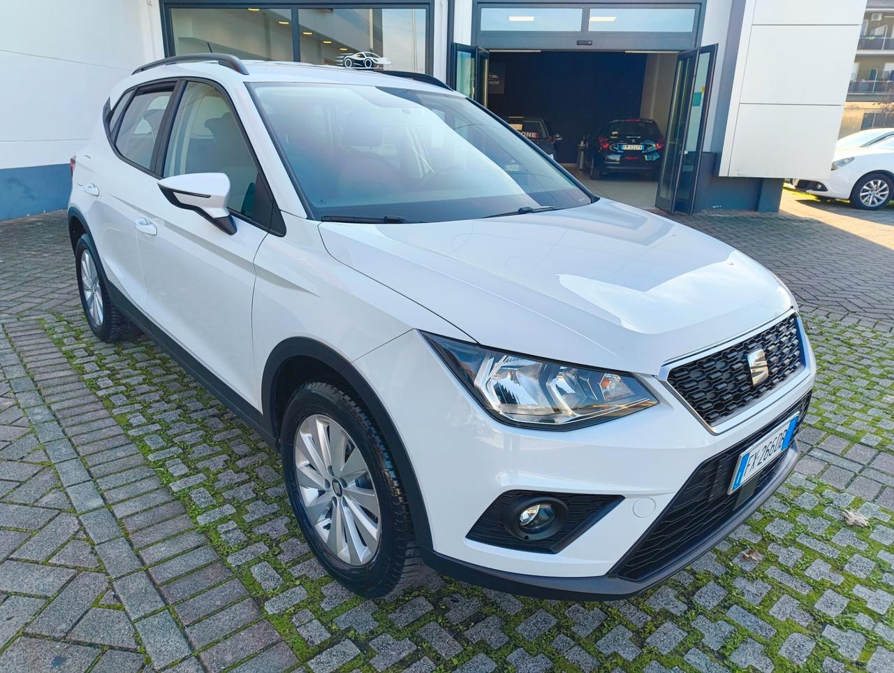 Seat Arona 1.0 TGI Style