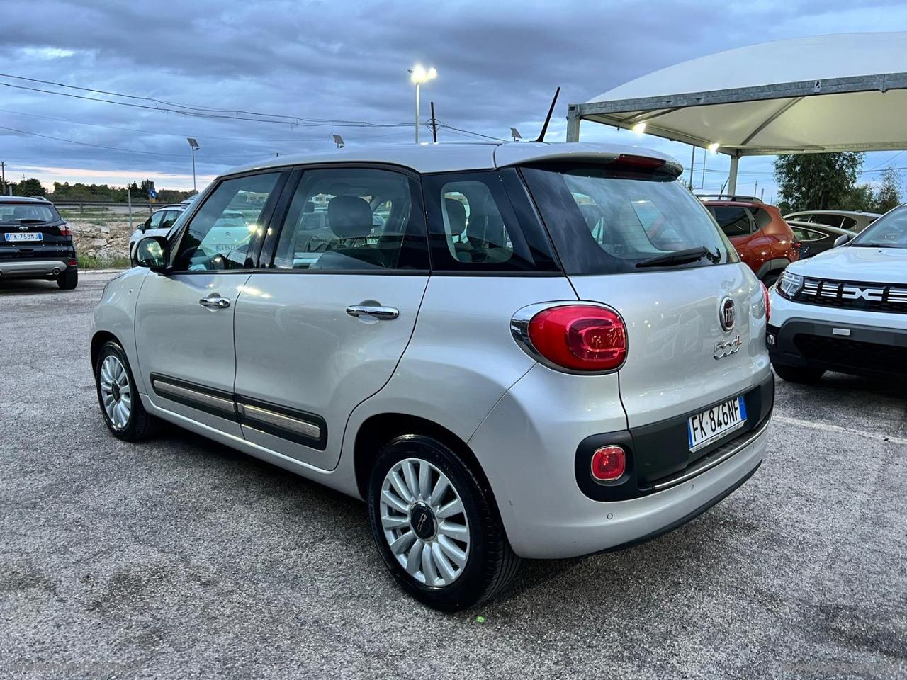 FIAT 500L 1.3 MJT 95 CV Lounge