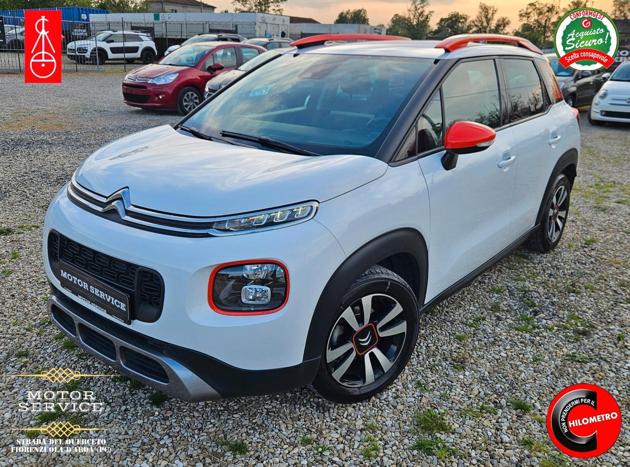 C3 AIRCROSS 38000KM PREZZO FINALE E REALE
