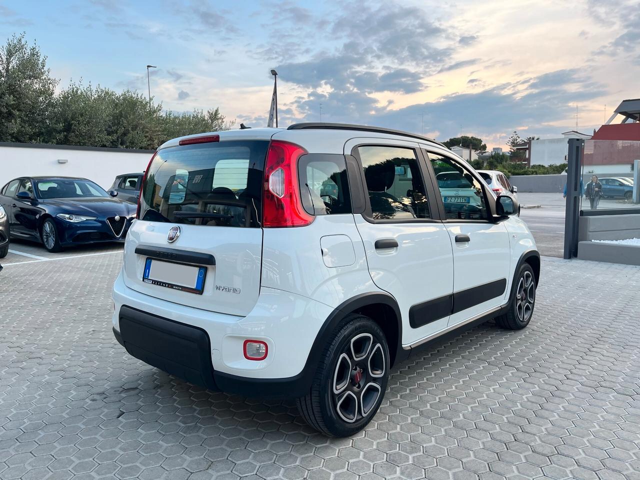 Fiat Panda 1.0 FireFly S&S Hybrid City Life