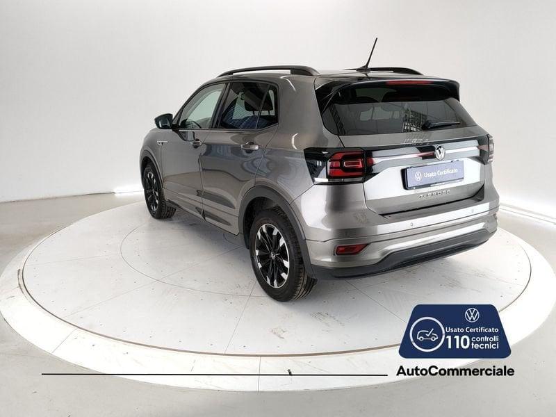 Volkswagen T-Cross 1.0 TSI Sport