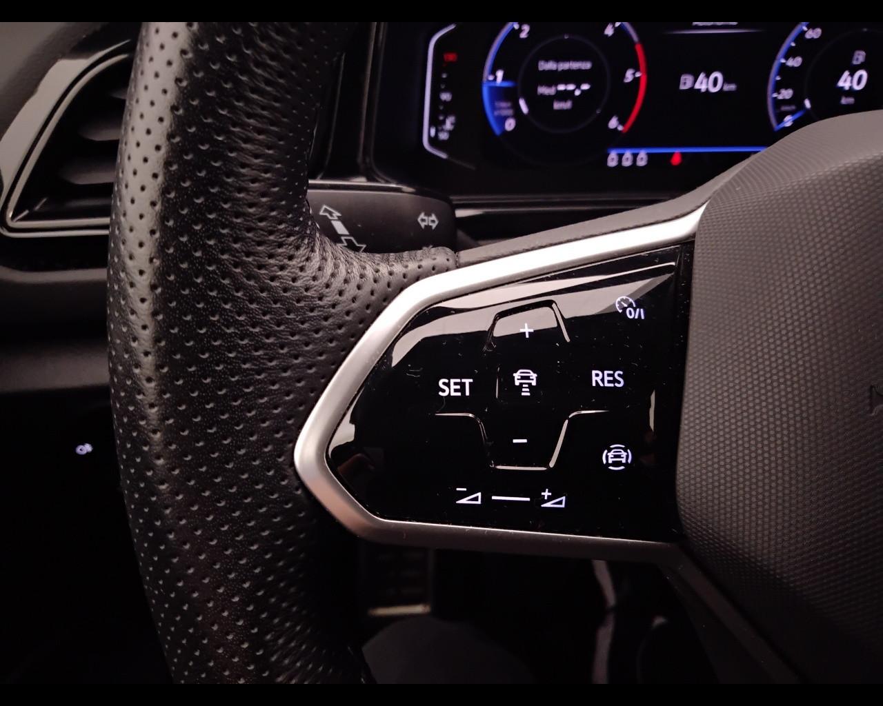 VOLKSWAGEN T-Roc I 2022 - T-Roc 2.0 tdi R-Line 115cv