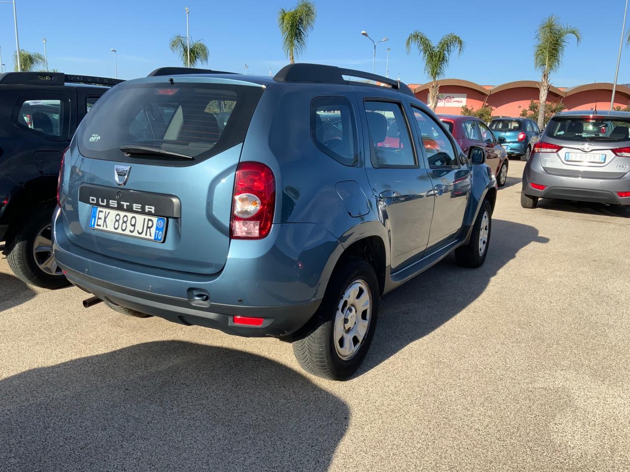 Dacia Duster 1.6 110CV 4x2 Lauréate