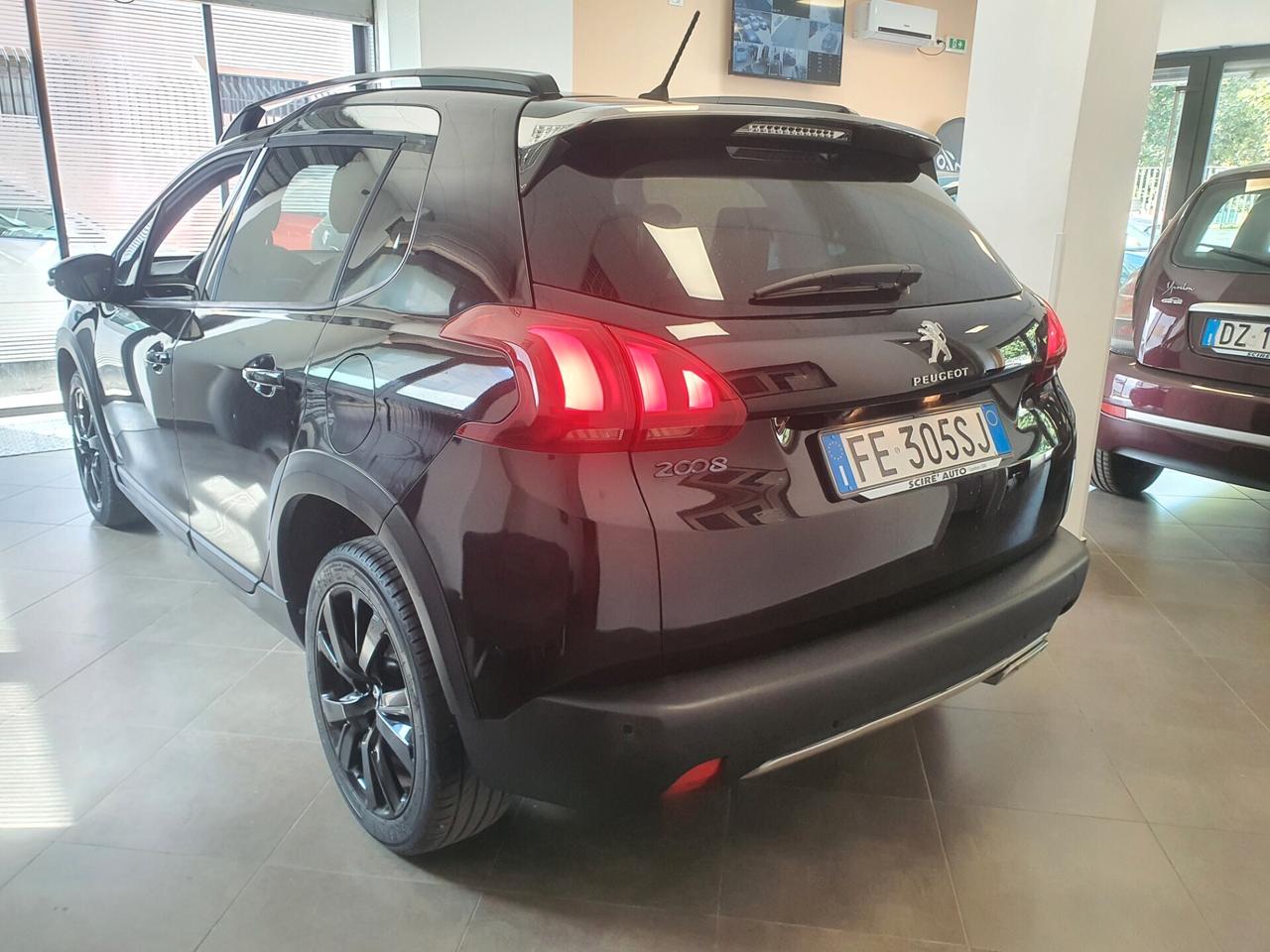 Peugeot 2008 BlueHDi 120 S&S GT Line