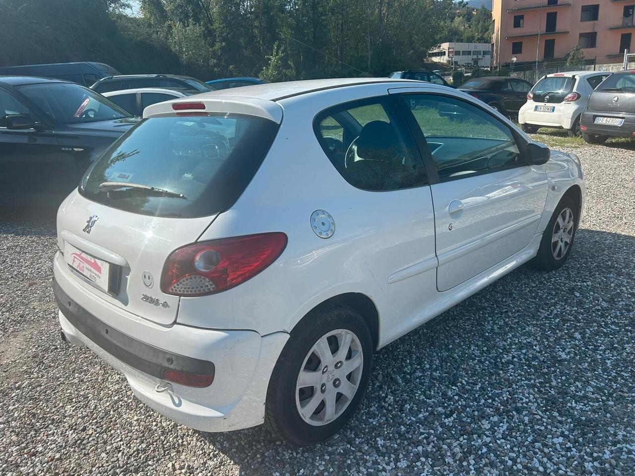 Peugeot 206 Plus 1.1 60CV 3p. Energie