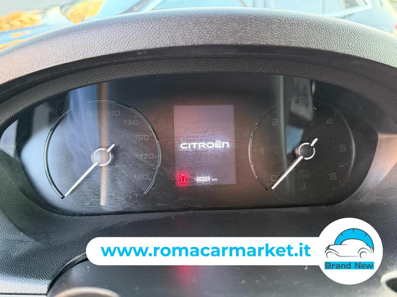 CITROEN Jumper 35 L3H2 2.2 diesel 140cv S&S AZIENDALE KM CERTIFICATI