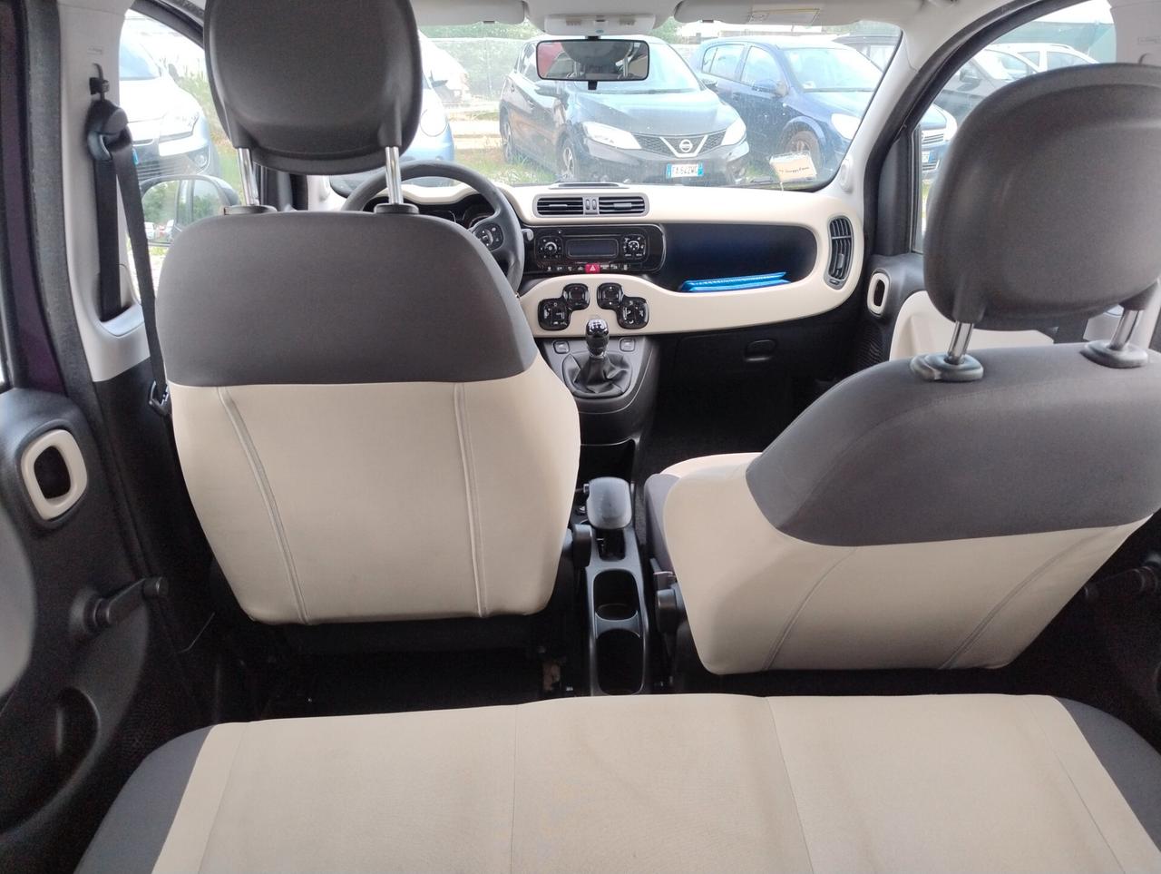 Fiat Panda 1.2 Lounge