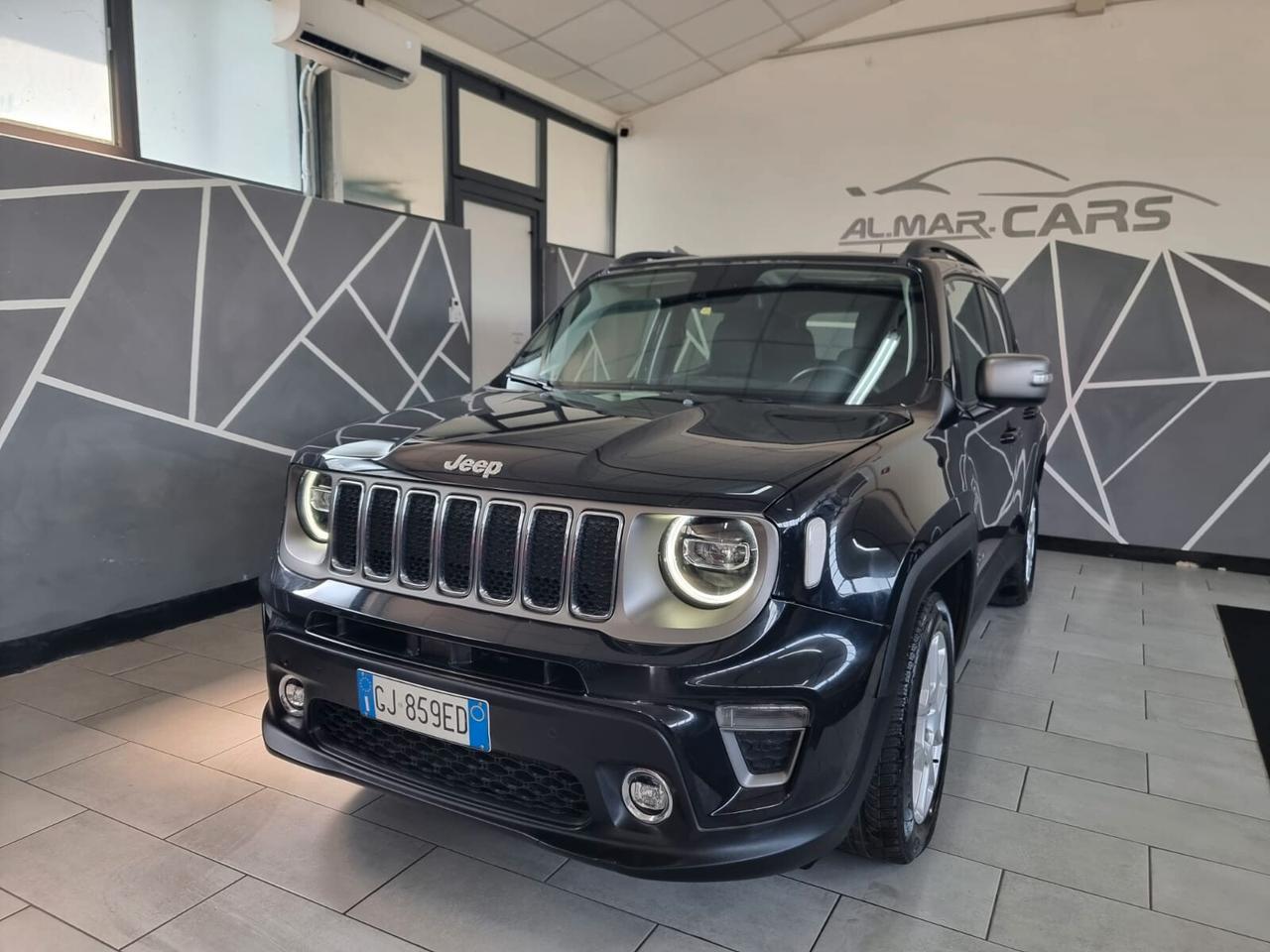 Jeep Renegade 1.0 Night Eagle NEOPATENTATI