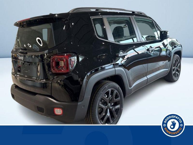 Jeep Renegade 1.5 Benzina MHEV Summit MY25