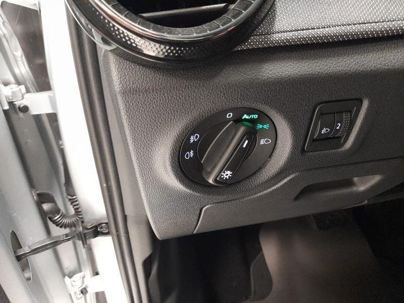 Skoda Fabia Fabia 1.0 TSI DSG 115 CV Style