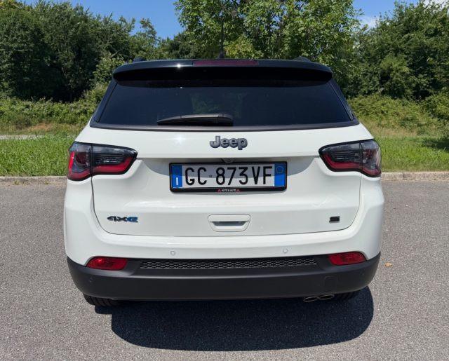 JEEP Compass 1.3 Turbo T4 240 CV PHEV AT6 4xe S